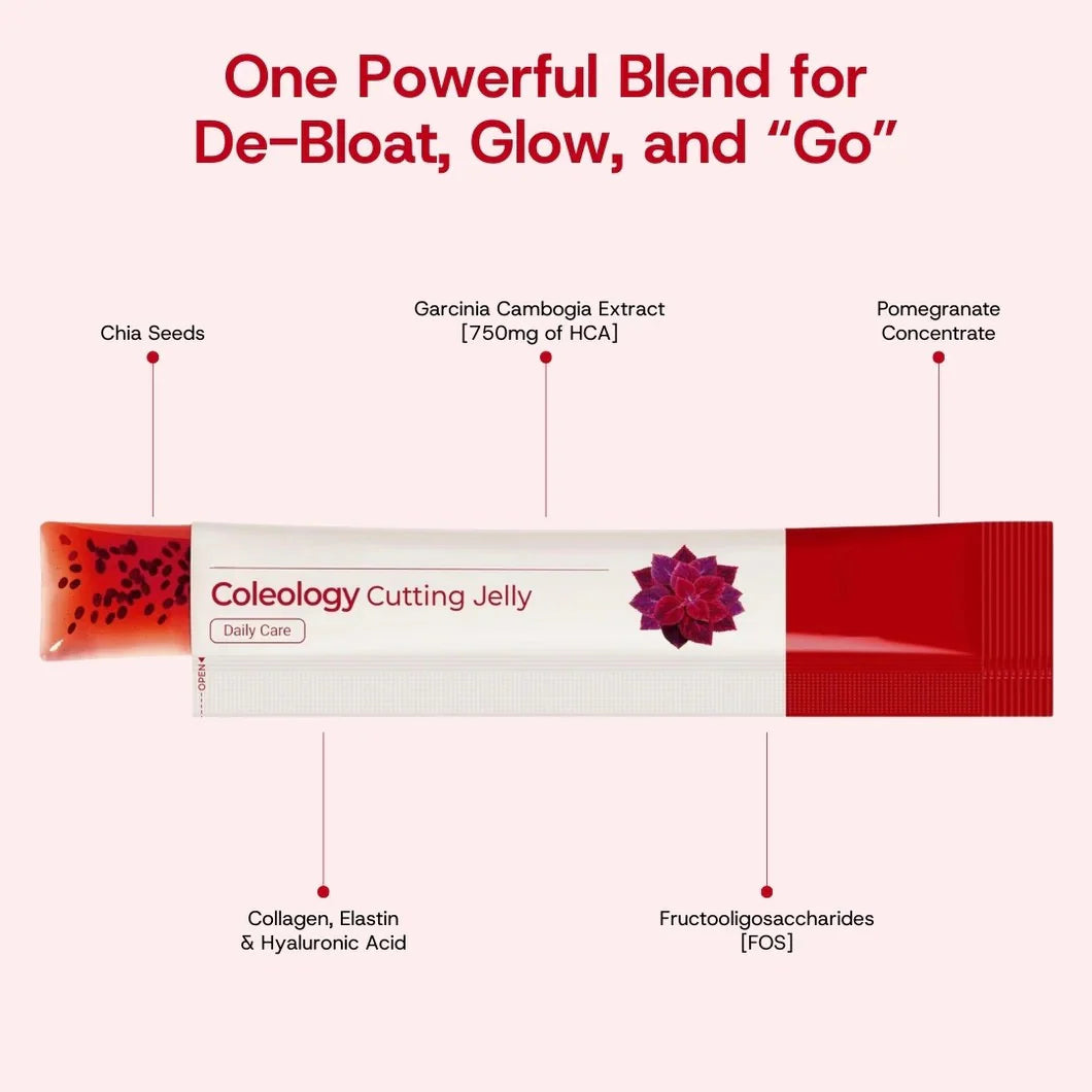 Kurova Coleology Cutting Jelly