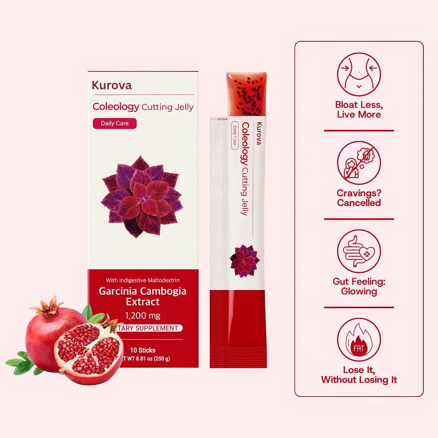 Kurova Coleology Cutting Jelly