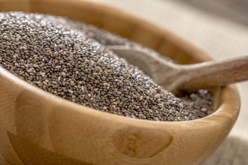 Chia Seeds