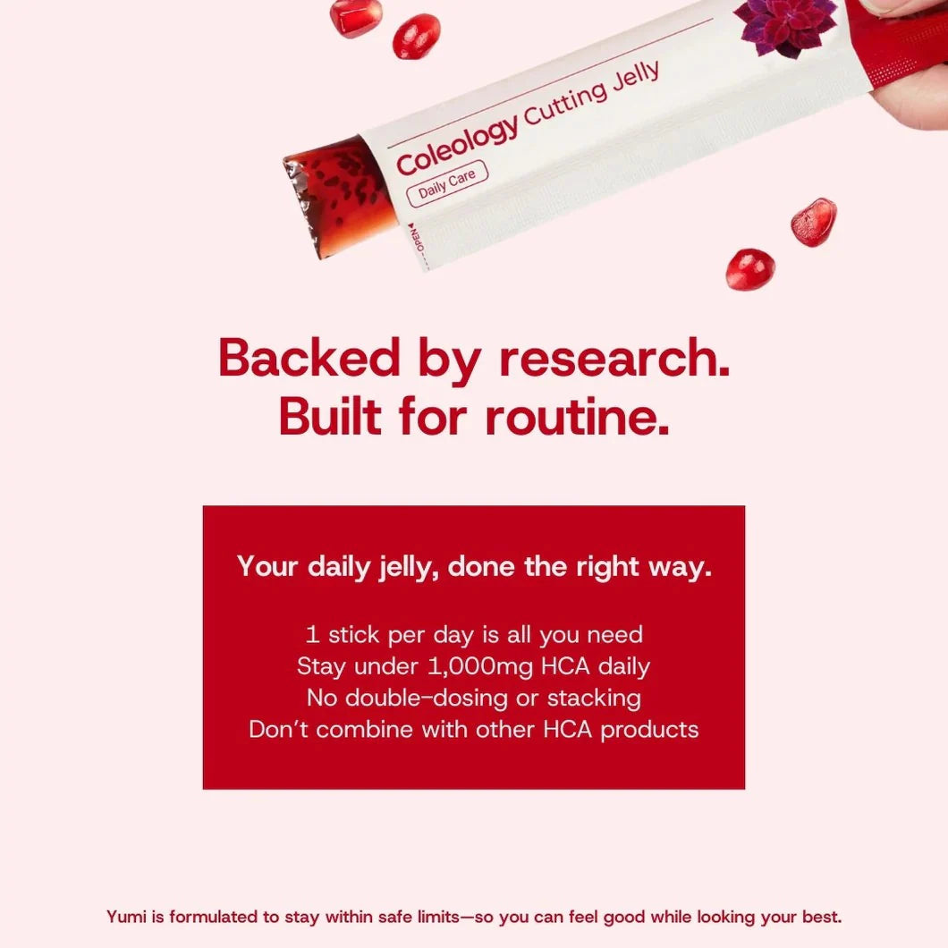 Kurova Coleology Cutting Jelly